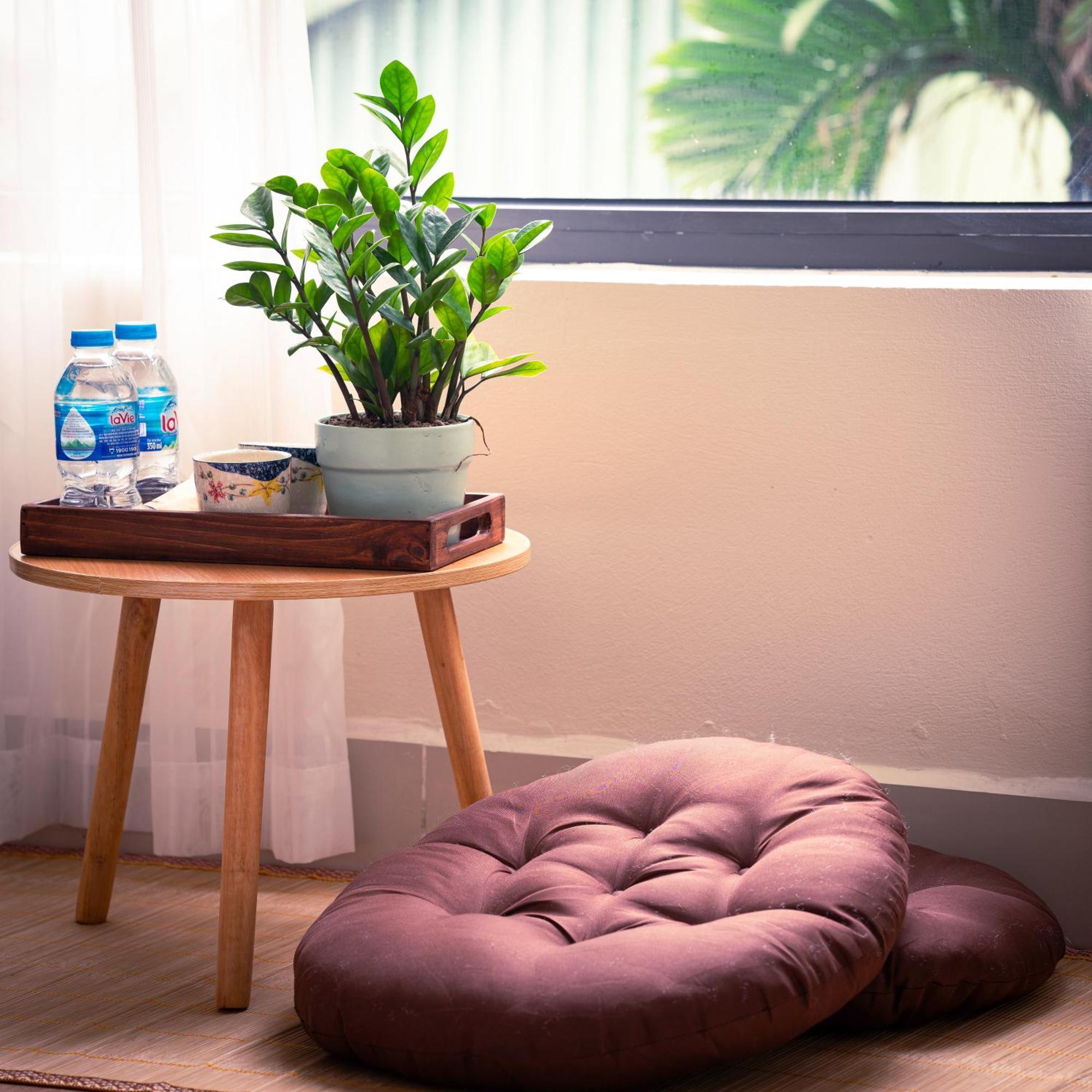 Luunien Home - Cozy Japandi Styled Room Hanoi Exterior foto